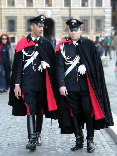 Police Uniforms from Around the World - The Garda Post