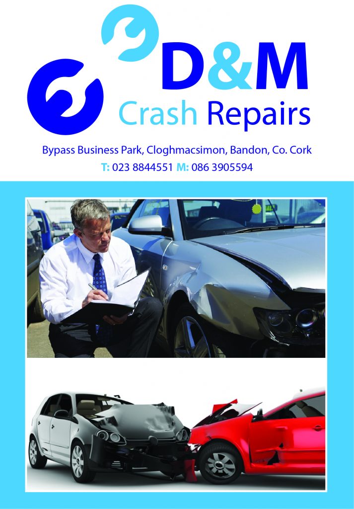 D & M Crash Repairs