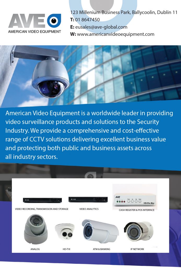 AVE American Video Equipment