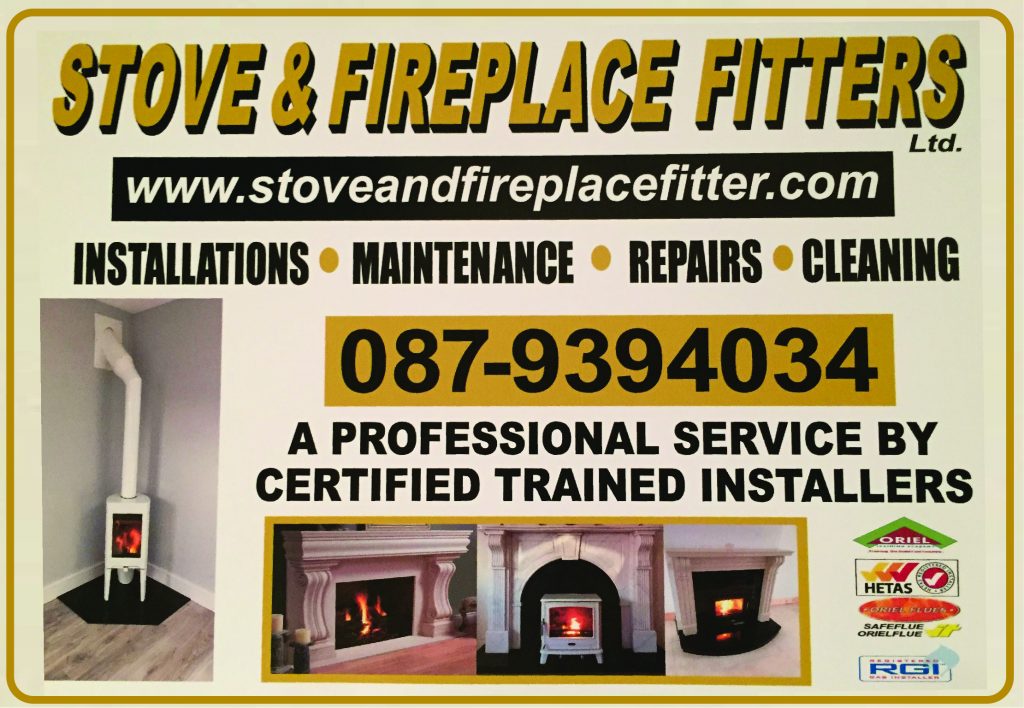 Stove and Fireplace Fitters Ltd