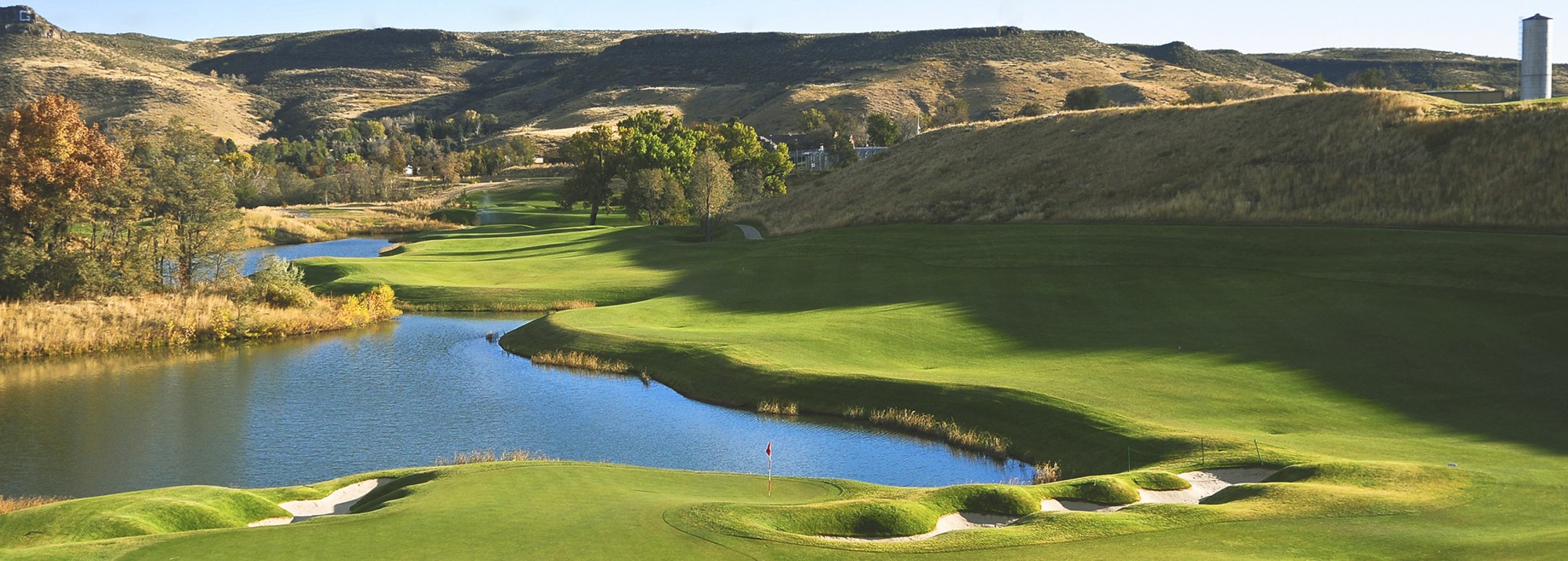 The most unusual Golf courses in the world The Garda Post